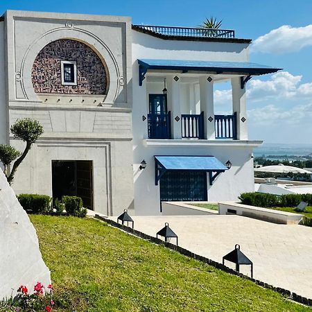 La Menara Hotel & Spa Сіді-Бусаїд Екстер'єр фото