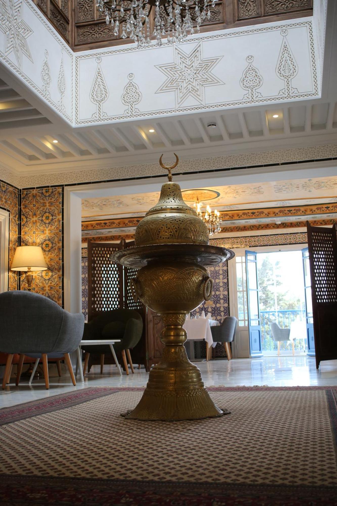 La Menara Hotel & Spa Сіді-Бусаїд Екстер'єр фото