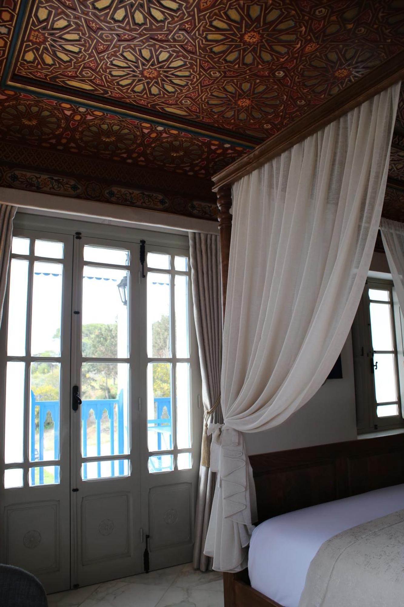 La Menara Hotel & Spa Сіді-Бусаїд Екстер'єр фото
