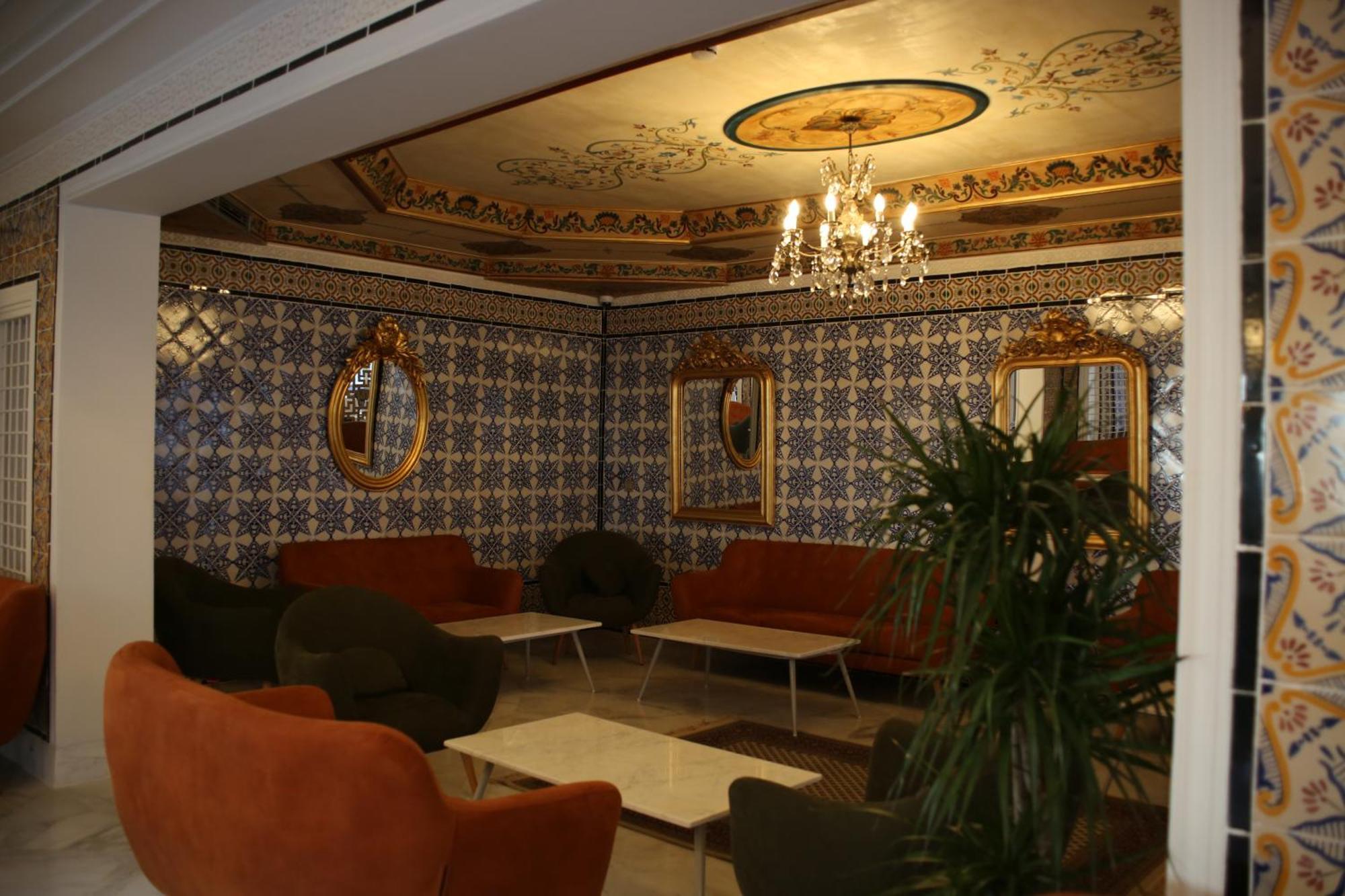 La Menara Hotel & Spa Сіді-Бусаїд Екстер'єр фото