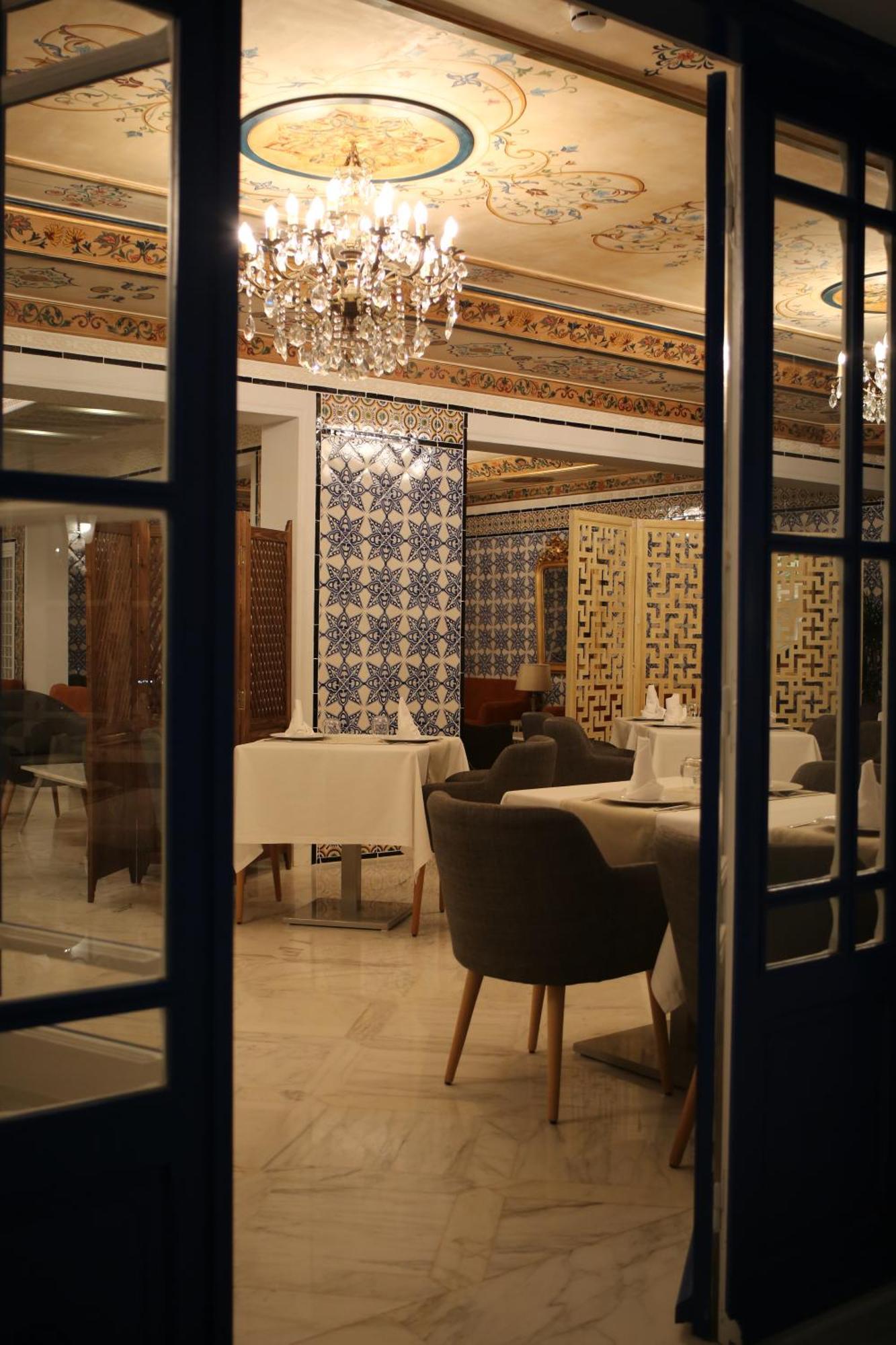 La Menara Hotel & Spa Сіді-Бусаїд Екстер'єр фото