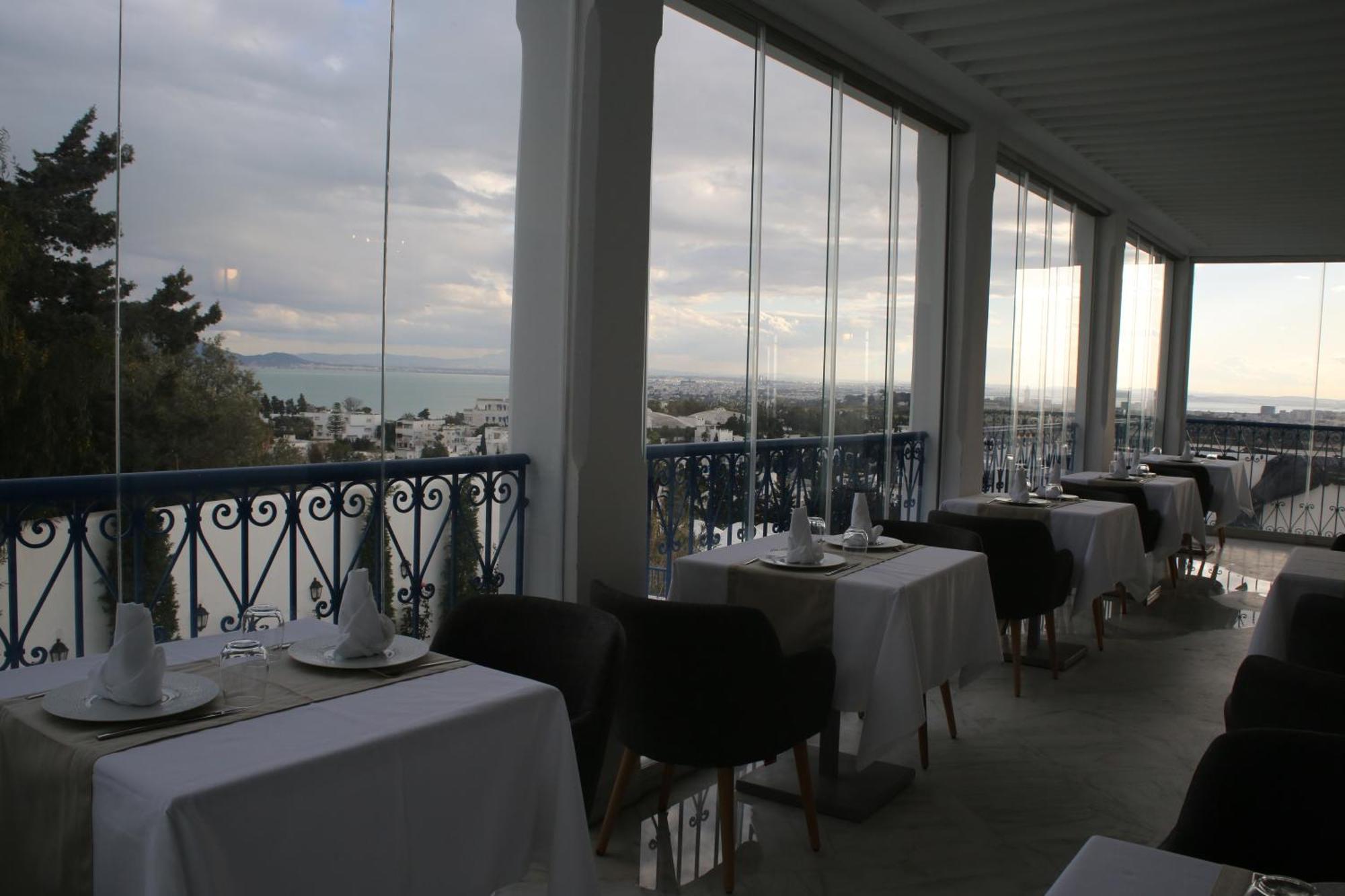 La Menara Hotel & Spa Сіді-Бусаїд Екстер'єр фото
