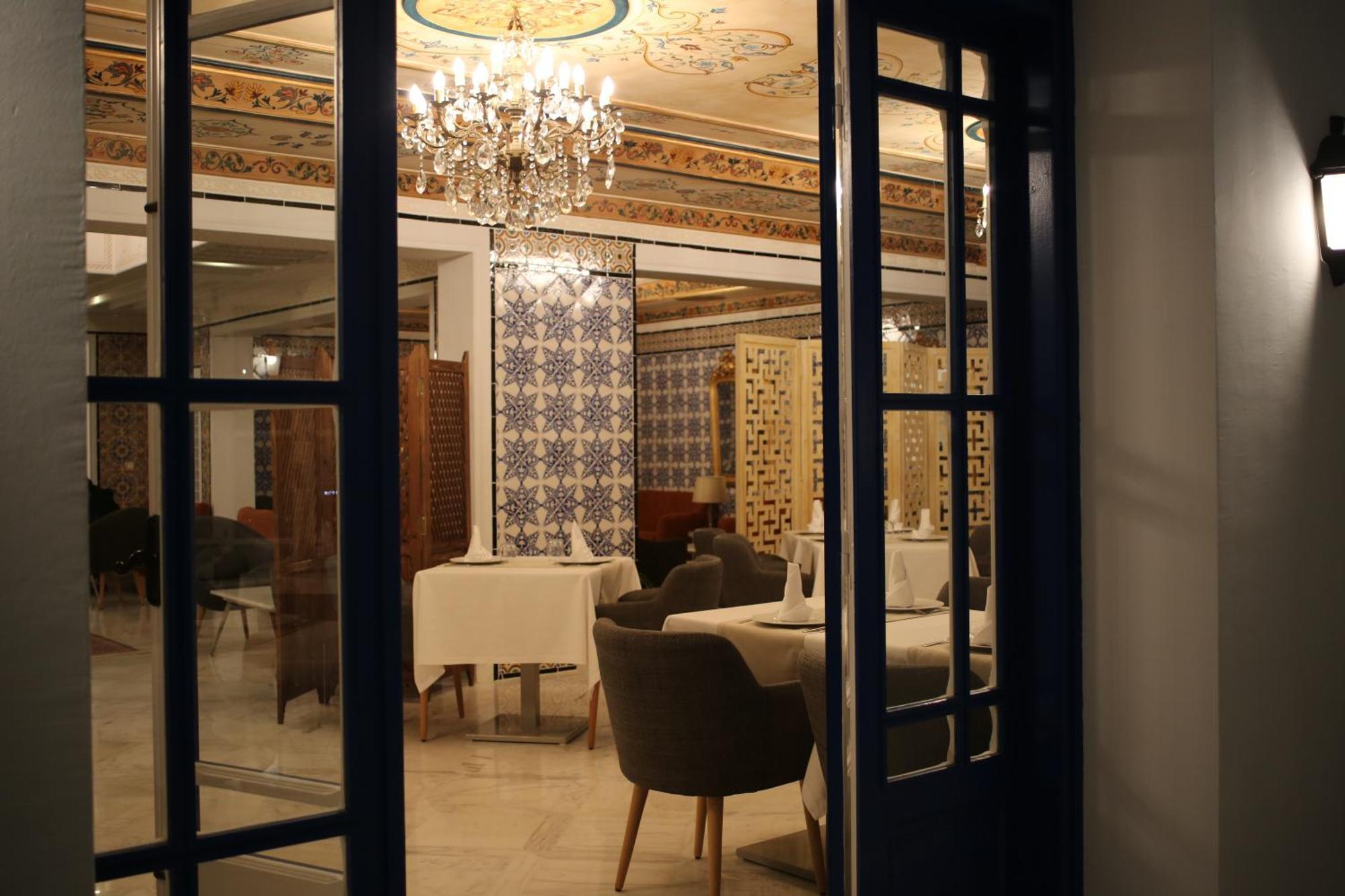 La Menara Hotel & Spa Сіді-Бусаїд Екстер'єр фото